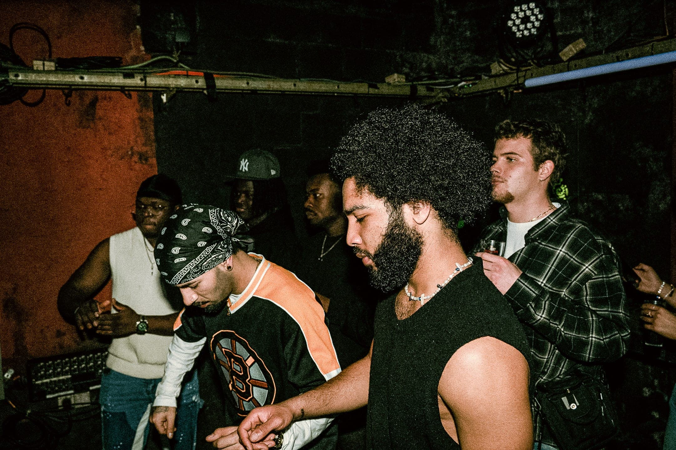 Bantu x Odnar